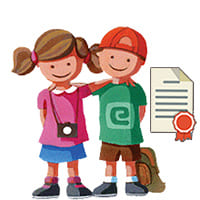 Регистрация в Элисте для детского сада